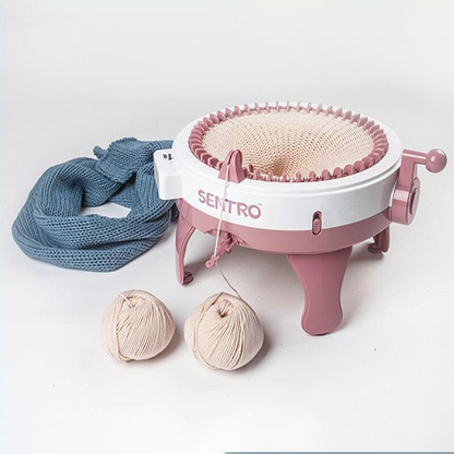 KnittingKit™ – Perfekt für Anfänger zum einfachen und kreativen Strickenlernen [50 % Rabatt]