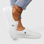 Low Top Orthopedic Sneakers For Women™ – Komfort trifft auf zeitlosen Stil