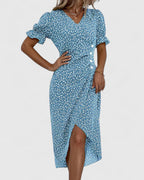 Comfortable Summer Dress With Flattering Elegant Fit for Women™ – Mühelos Stilvoller Look für Jeden Anlass