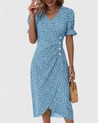 Comfortable Summer Dress With Flattering Elegant Fit for Women™ – Mühelos Stilvoller Look für Jeden Anlass