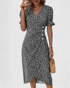 Comfortable Summer Dress With Flattering Elegant Fit for Women™ – Mühelos Stilvoller Look für Jeden Anlass