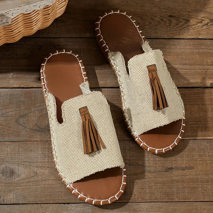 Women's Orthopedic Casual Sandals with Arch Support and Adjustable Straps™ – Ganztägiger Komfort für gesunde Füße