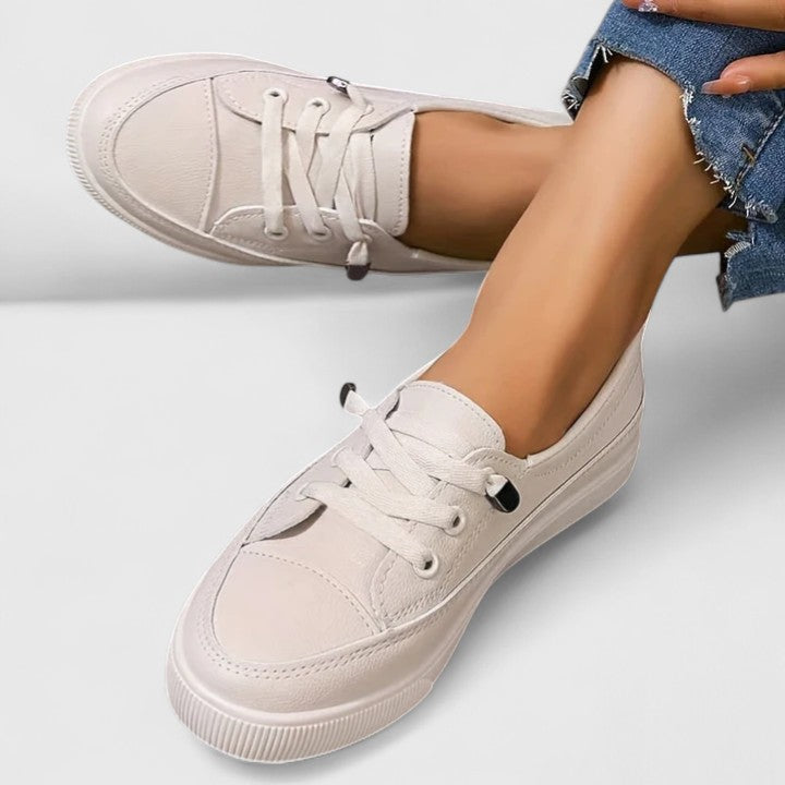 Low Top Orthopedic Sneakers For Women™ – Komfort trifft auf zeitlosen Stil