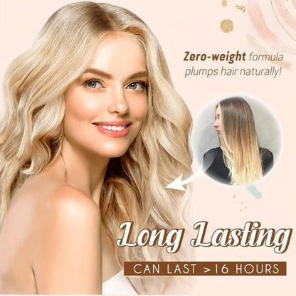 RootBoost™ – Müheloses Volumen für sichtbar voller und lebendigeres Haar [1 + 1 Gratis]