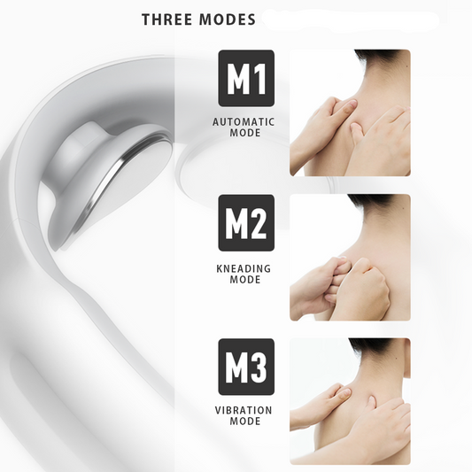 CervicalRelief™ – Überall mühelos anwendbar für sofortige wohltuende Entspannung [50 % Rabatt]