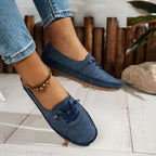 Women's Soft Moccasin Shoes with Cushioned Sole and Breathable Upper™ – Ganztägiger Komfort für jeden Schritt