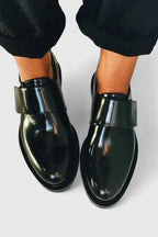 Women's Orthopedic Platform Penny Loafers™ – Elegante Unterstützung für den ganzen Tag