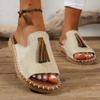 Women's Orthopedic Casual Sandals with Arch Support and Adjustable Straps™ – Ganztägiger Komfort für gesunde Füße