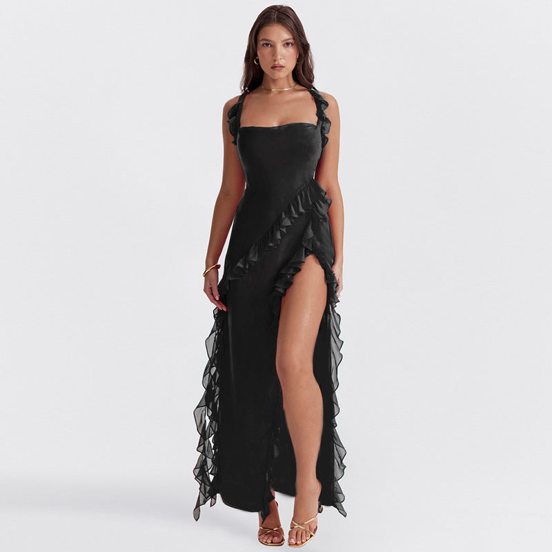 Beautiful Comfortable Dress with Relaxed Silhouette for Women™ – Mühelose Eleganz für jeden Anlass