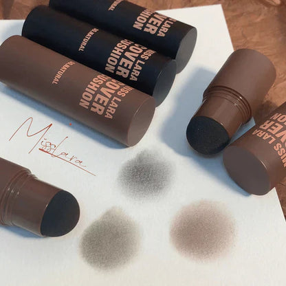 CrownFill™ – Schnelle, gleichmäßige Abdeckung für einen dichter erscheinenden Haaransatz [1 + 1 Gratis]