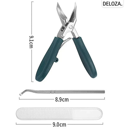 NailCut™ - 3-teiliges Nagelpflege-Set für eingewachsene Nägel [50% Rabatt]