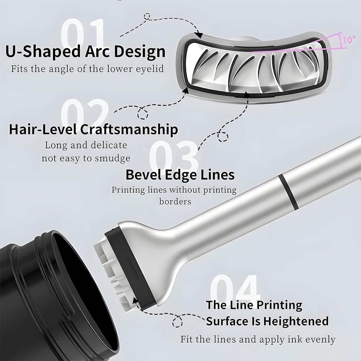 VividStrike™ – Schnelle Präzision für ein makellos strahlendes und ausdrucksstarkes Make-up [50% Rabatt]