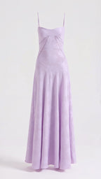Women's Elegant Slip Spaghetti Strap Wedding Guest Maxi Dress™ – Zeitlose Eleganz für besondere Anlässe