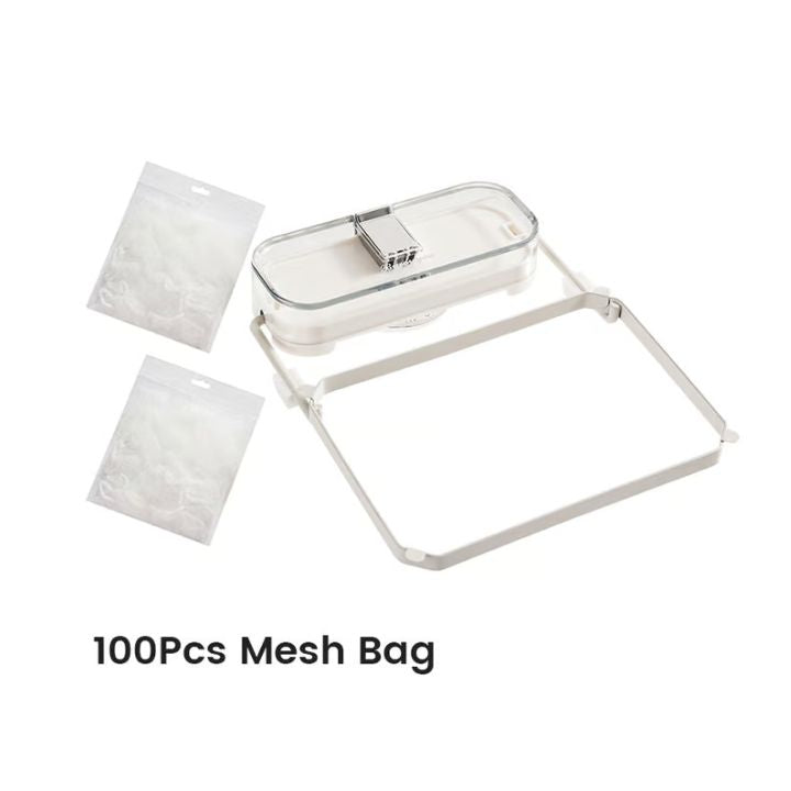 50% Rabatt | CleanFlow™ - Effektive Abwasserfiltration