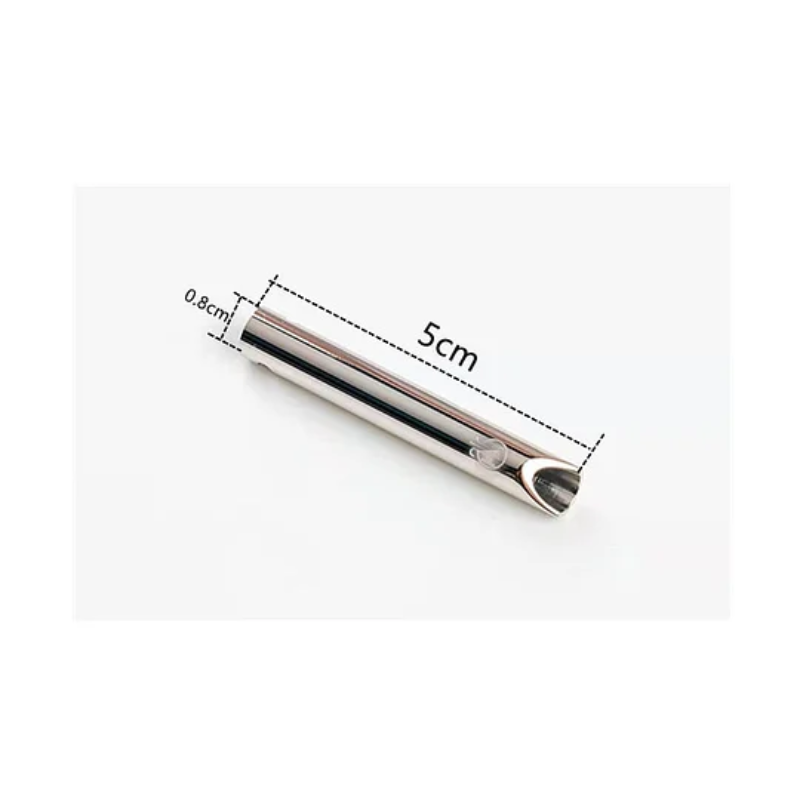 CalmBreath™ – Edelstahl-Alternative zum Rauchen & Vapen für mehr Ruhe im Alltag [50% Rabatt]