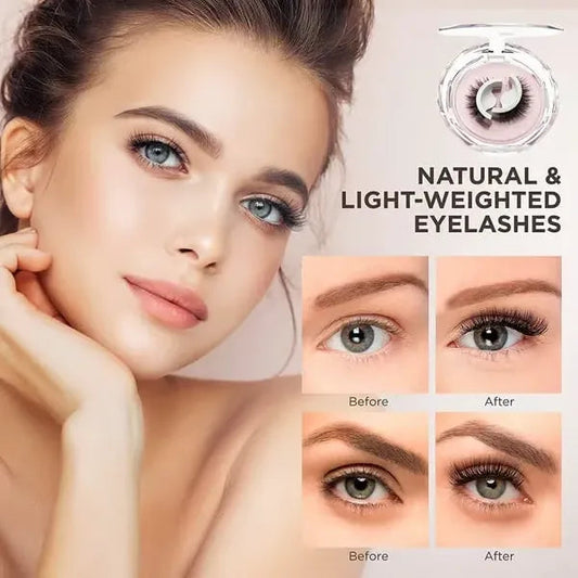 LashLoop™ – Müheloser Glamour in 3 Sekunden mit langanhaltendem Tageshalt [1 + 1 Gratis]