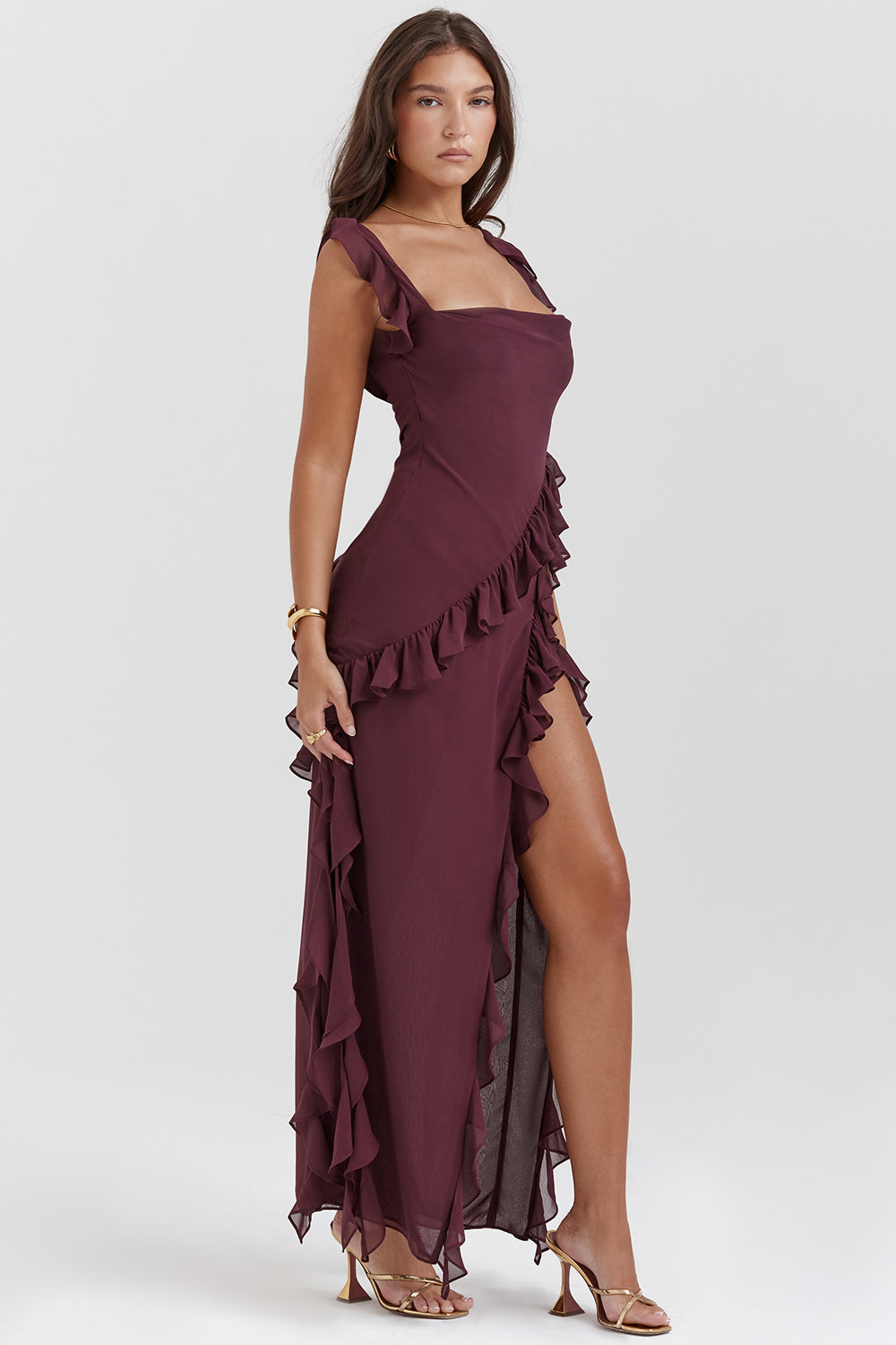 Beautiful Comfortable Dress with Relaxed Silhouette for Women™ – Mühelose Eleganz für jeden Anlass