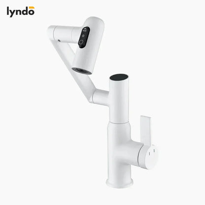 IntelMax™ – Drehbarer Wasserhahn mit Temperaturanzeige [50% Rabatt]