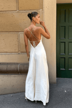 White Elegant Dress for Special Occasions for Women™ – Zeitloser Luxus mit außergewöhnlichem Komfort
