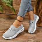 Women's Lightweight Walking Sneakers with Cushioned Sole™ – Komfort für jeden Schritt