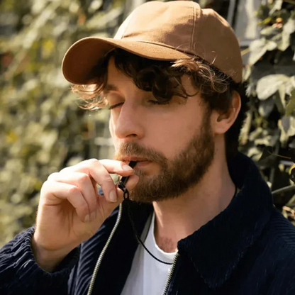 CalmBreath™ – Edelstahl-Alternative zum Rauchen & Vapen für mehr Ruhe im Alltag [50% Rabatt]