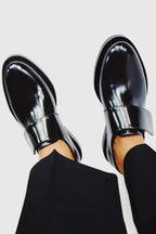 Women's Orthopedic Platform Penny Loafers™ – Elegante Unterstützung für den ganzen Tag