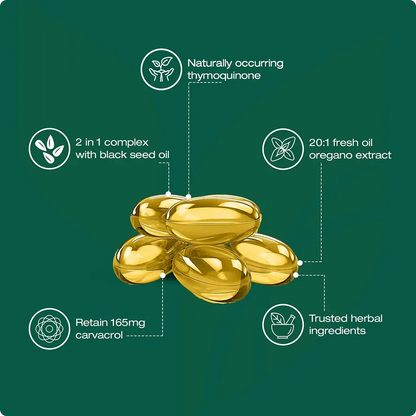 VitalHerb™ – (60 Tabletten) Stärkt die Abwehrkräfte auf natürliche und wirkungsvolle Weise [50 % Rabatt]