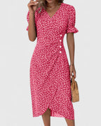 Comfortable Summer Dress With Flattering Elegant Fit for Women™ – Mühelos Stilvoller Look für Jeden Anlass