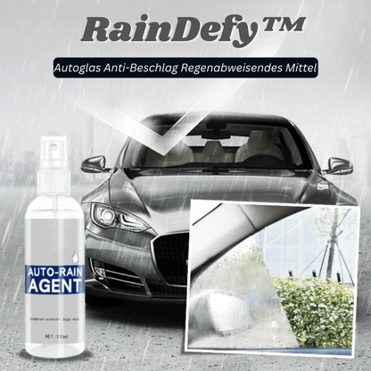 RainDefy™ – Anti-Beschlag- & Regenabwehrmittel für klare, sichere Sicht [1 + 1 Gratis]