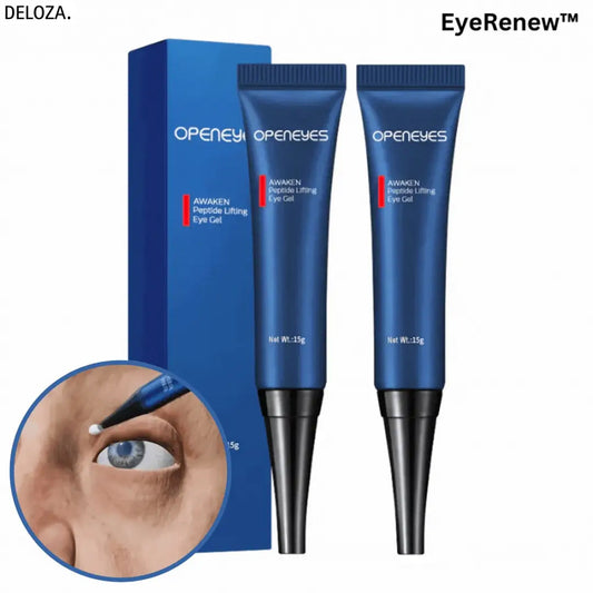 EyeRenew™ – Strahlende & jugendlich frische Augen-Erneuerung [50 % Rabatt]