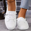 Women's Orthopedic Lace-Up Walking Sneakers for Support™ – Ganztägiger Komfort für Ihre Füße