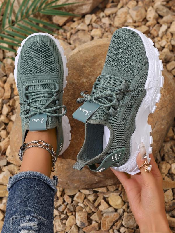 Damen Leichte Laufschuhe mit gepolsterter Sohle und atmungsaktivem Design™ – Ganztägiger Komfort für aktive Frauen