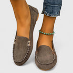 Women's Orthopedic Slip-On Loafers for Walking Comfort™ – Ganztägiger Komfort für aktive Frauen