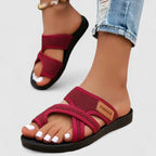 Women's Orthopedic Walking Sandals with Arch Support™ – Ganztägiger Komfort für aktive Füße
