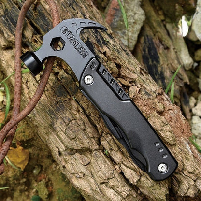 MaxStrike™ – Extra robuster Multifunktionshammer für präzise und vielseitige Anwendungen [50 % Rabatt]