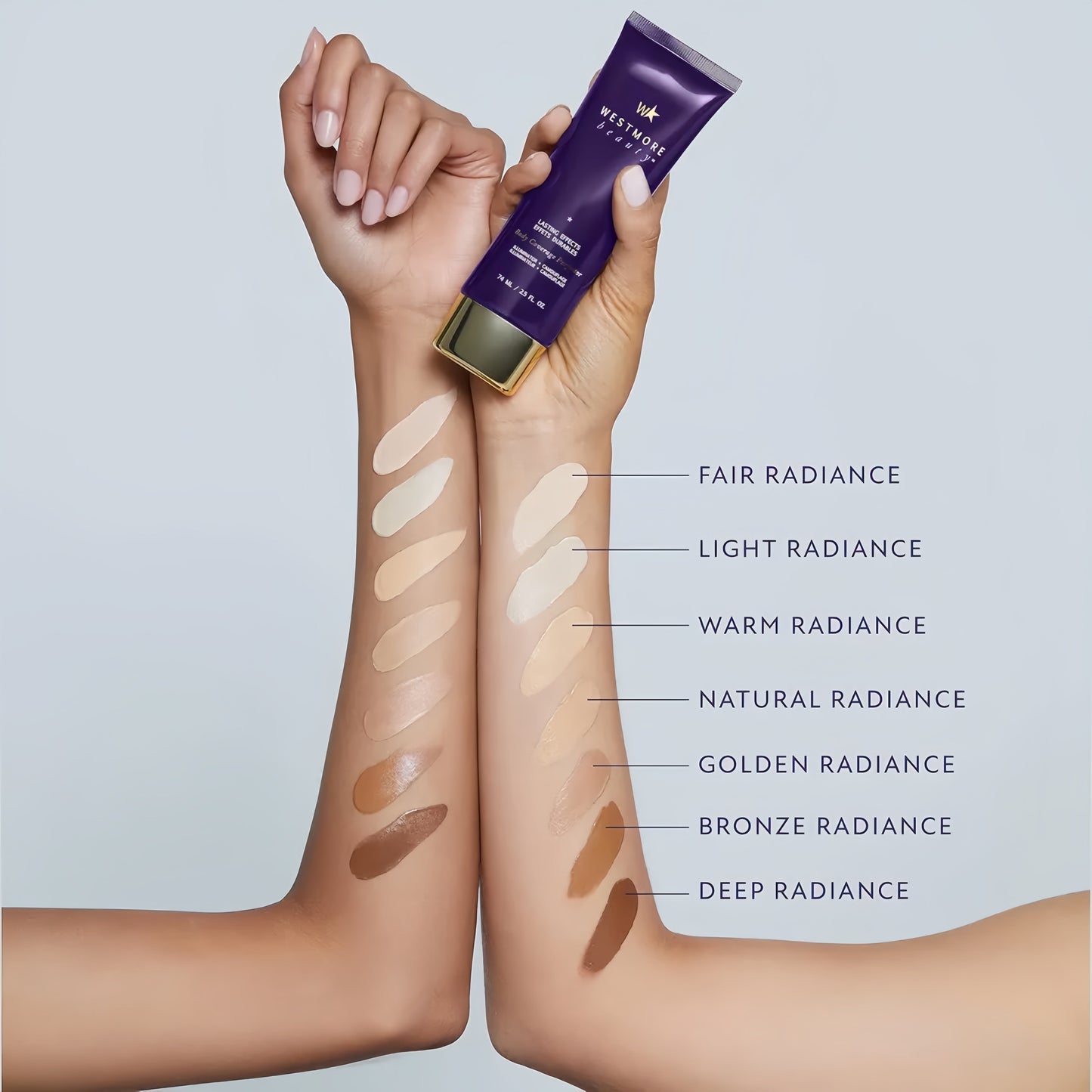 SkinMuse™ - Body Coverage Perfector [1 + 1 Gratis]