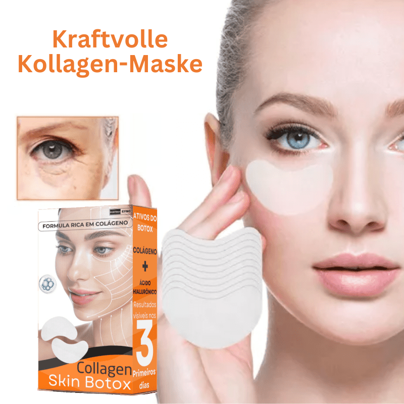 SleekSkin™ - Alterslose Schönheit Ausstrahlung [1 + 1 Gratis]