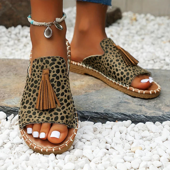 Women's Orthopedic Casual Sandals with Arch Support and Adjustable Straps™ – Ganztägiger Komfort für gesunde Füße