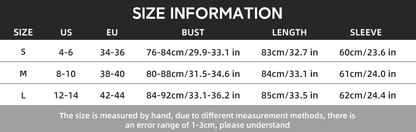 Emma™ – Rib-Knit mit Schlitzärmeln, Rundhals und schmeichelnder, figurbetonter Passform [50 % Rabatt]
