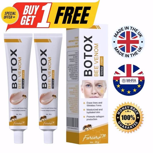 FirmTouch™ – Glättende Hautpflege mit Faltenreduktion & intensiver Feuchtigkeit [1 + 1 Gratis]