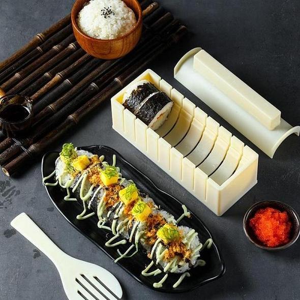 SushiMaître™ - Wecken Sie Ihre kulinarische Kreativität [50% Rabatt]