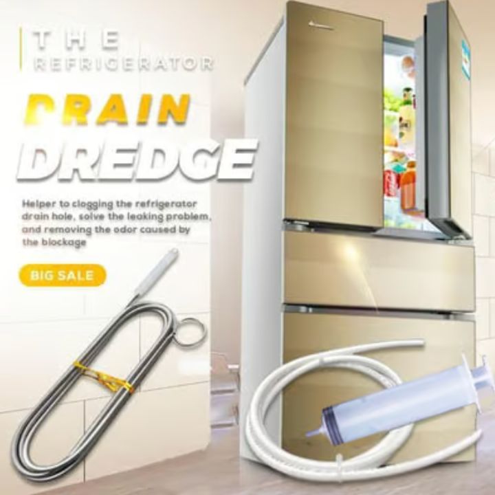 FridgeClean™ - Effektiv für Kühlschrank und Abflüsse [50% Rabatt]