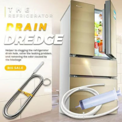 FridgeClean™ - Effektiv für Kühlschrank und Abflüsse [50% Rabatt]