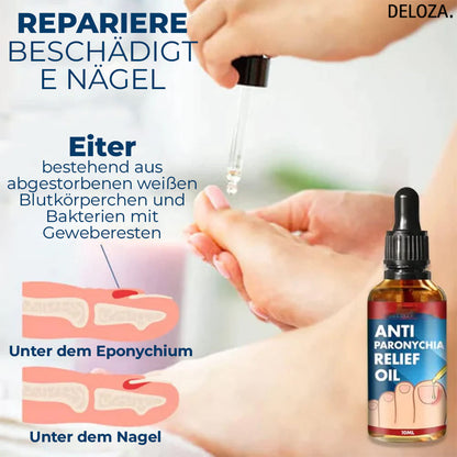 NailHeal™ - Reparatur beschädigter Nägel in 4 Wochen [1 + 1 Gratis]