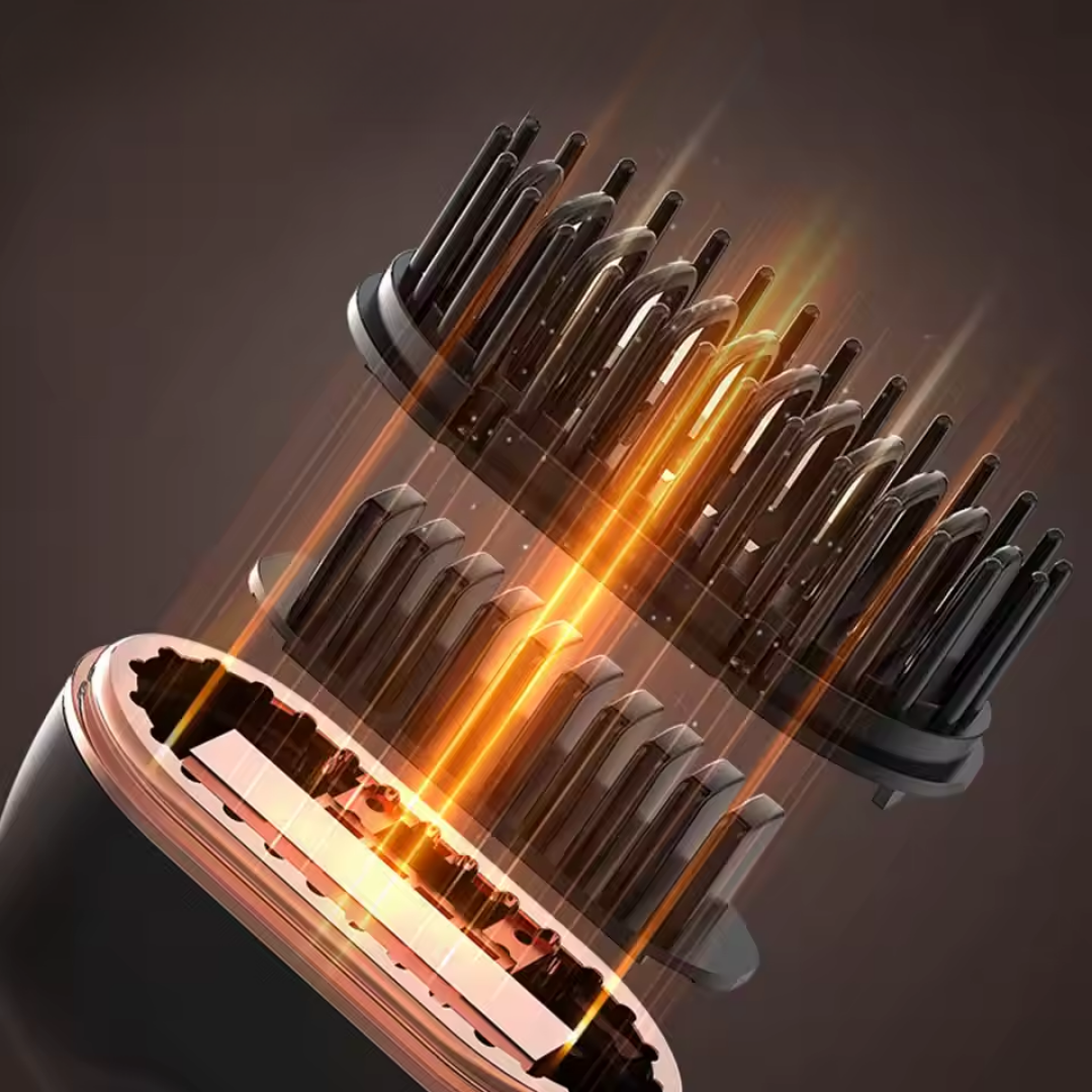 StraComb™ – Kompaktes Mini-Glätteisen für glattes, unkompliziertes Styling unterwegs [50% Rabatt]