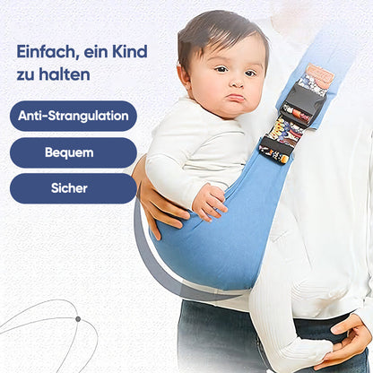 BabyHug™ – Sicherheit & Komfort beim Tragen deines Babys [50 % Rabatt]