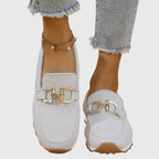 Women's Comfortable Slip-On Loafer Sneakers™ – Müheloser Komfort für den ganzen Tag