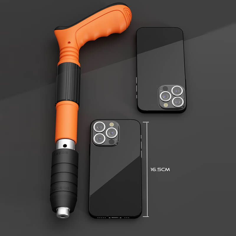 NailBlitz™ – Vielseitige Nagelpistole für präzises und effizientes Arbeiten [50 % Rabatt]