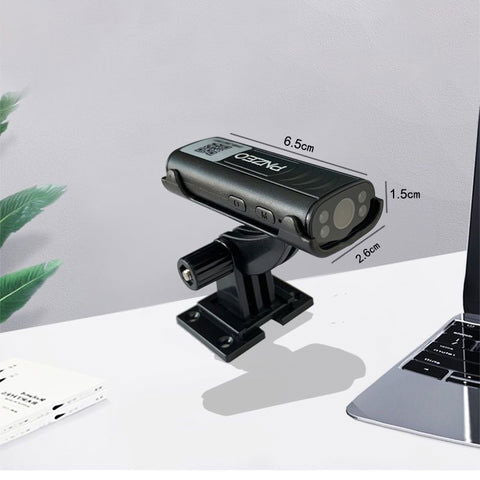 SafeView™ -  Mini-Sicherheitskamera mit Bewegungserkennung und Fernzugriff! [50% Rabatt]