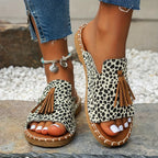 Women's Orthopedic Casual Sandals with Arch Support and Adjustable Straps™ – Ganztägiger Komfort für gesunde Füße